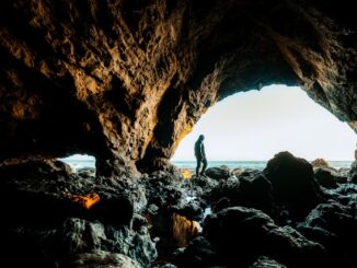 grottes marines de Corse