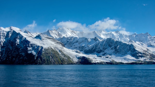 îles de l'Atlantique Sud