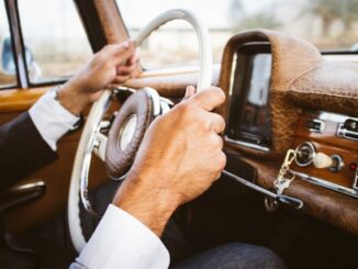 Voyager en voiture ancienne