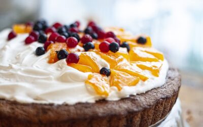 tartes aux fruits